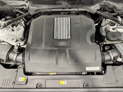 2021 Land Rover Range Rover Sport HSE Dynamic