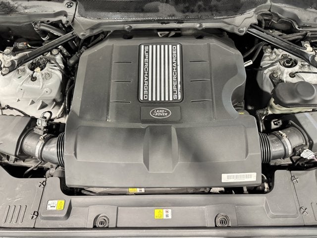 2021 Land Rover Range Rover Sport HSE Dynamic