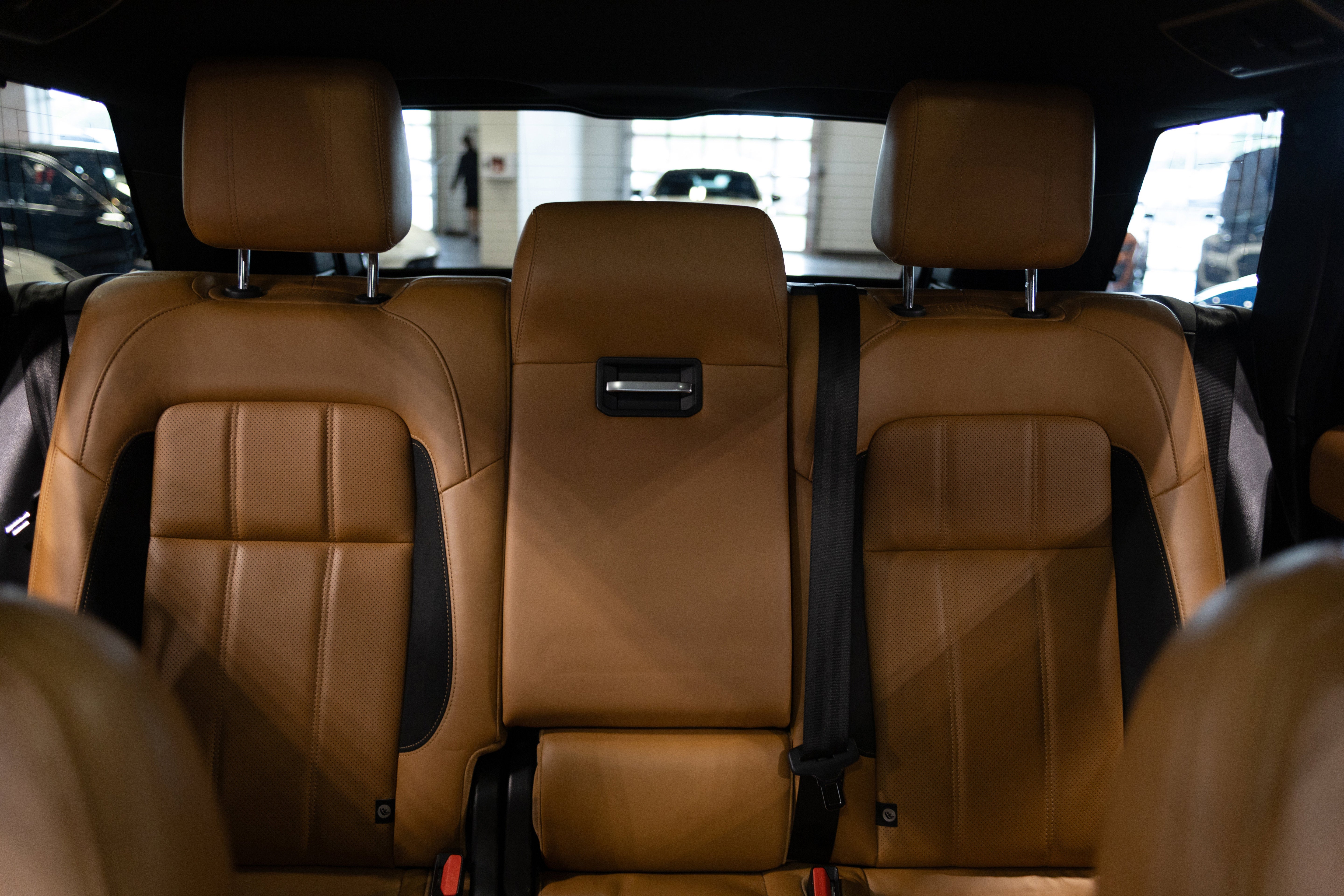 2021 Land Rover Range Rover Sport HSE Dynamic