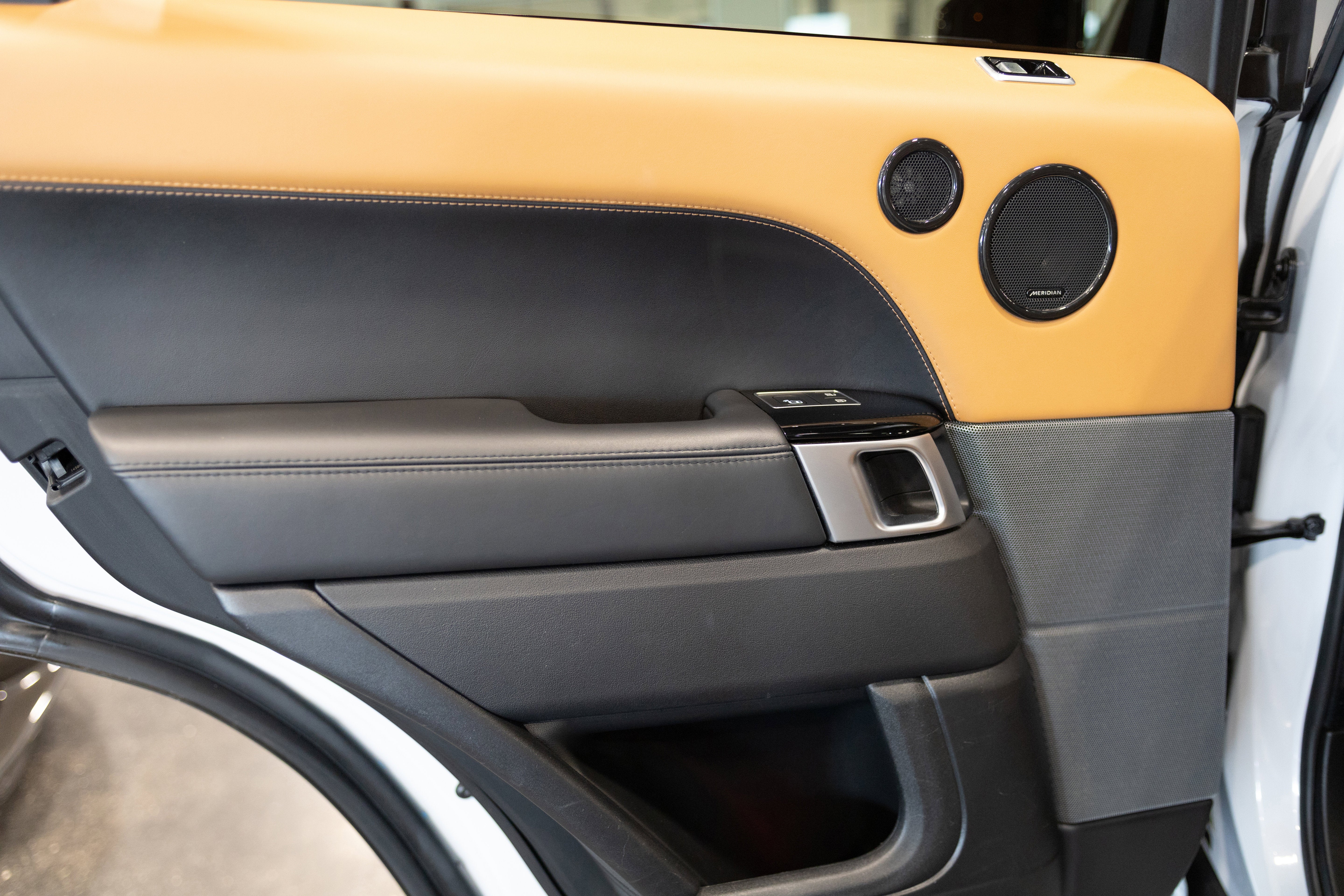2021 Land Rover Range Rover Sport HSE Dynamic