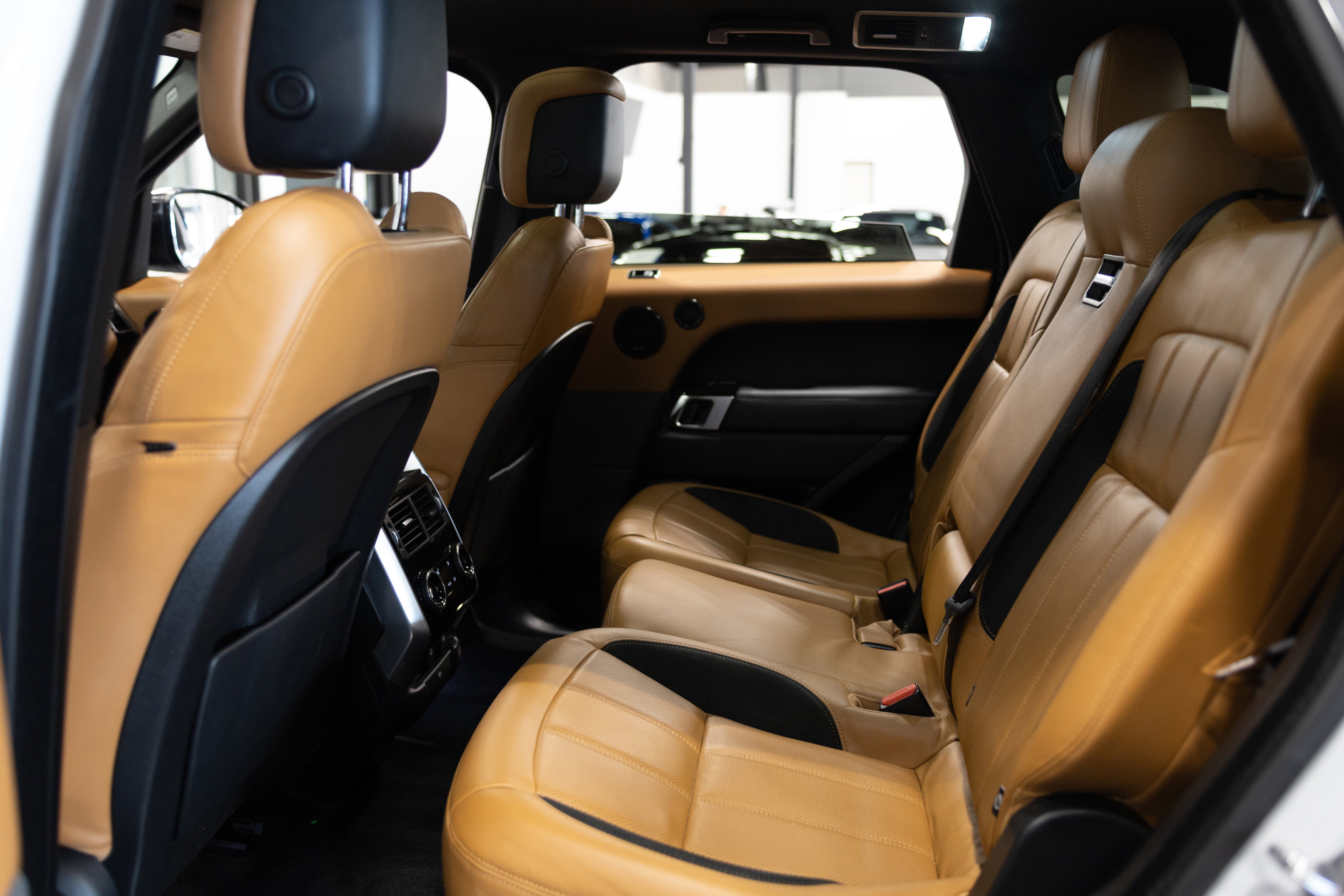 2021 Land Rover Range Rover Sport HSE Dynamic
