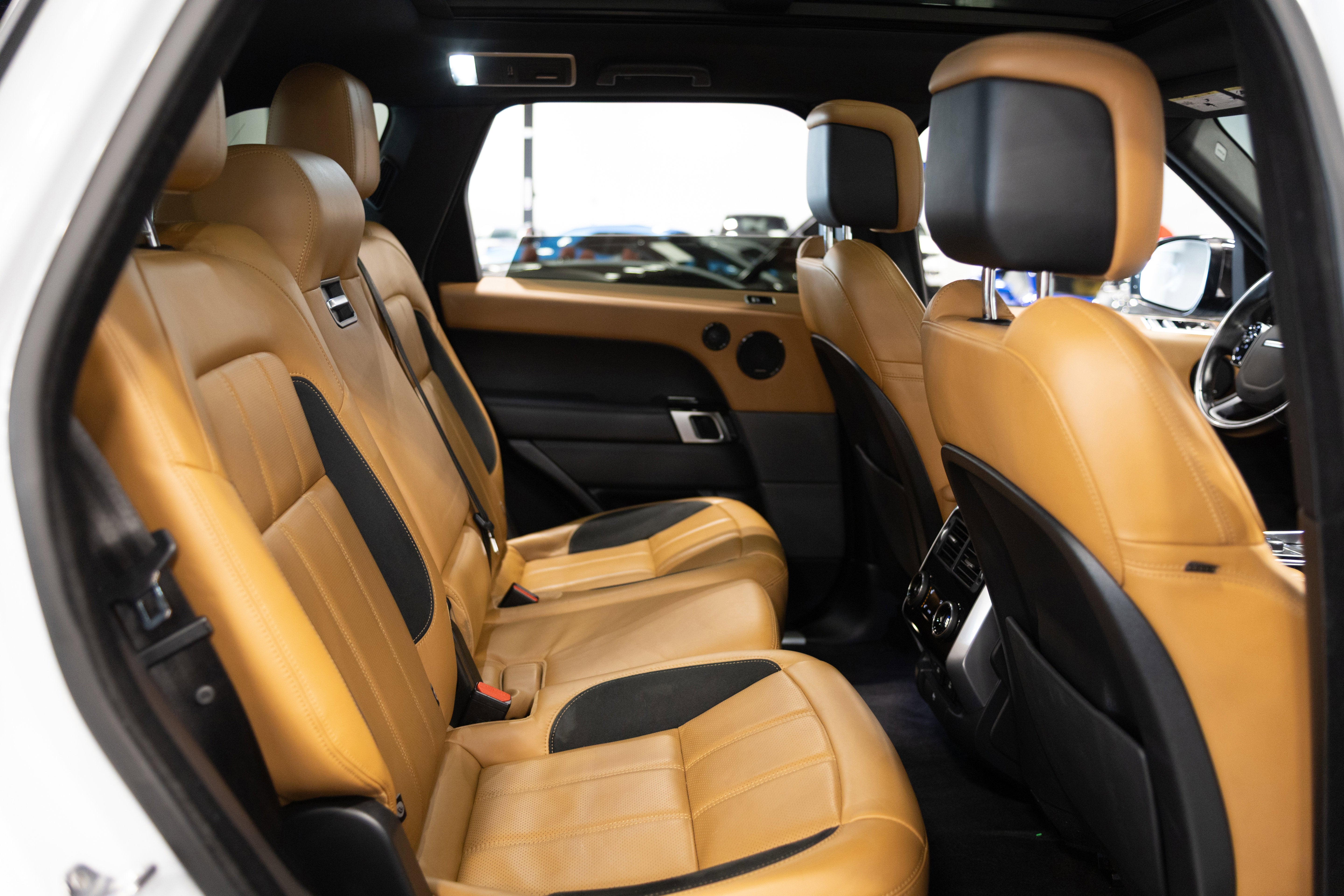 2021 Land Rover Range Rover Sport HSE Dynamic