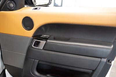 2021 Land Rover Range Rover Sport HSE Dynamic