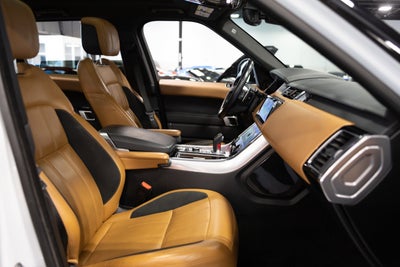 2021 Land Rover Range Rover Sport HSE Dynamic