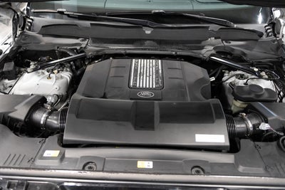 2021 Land Rover Range Rover Sport HSE Dynamic