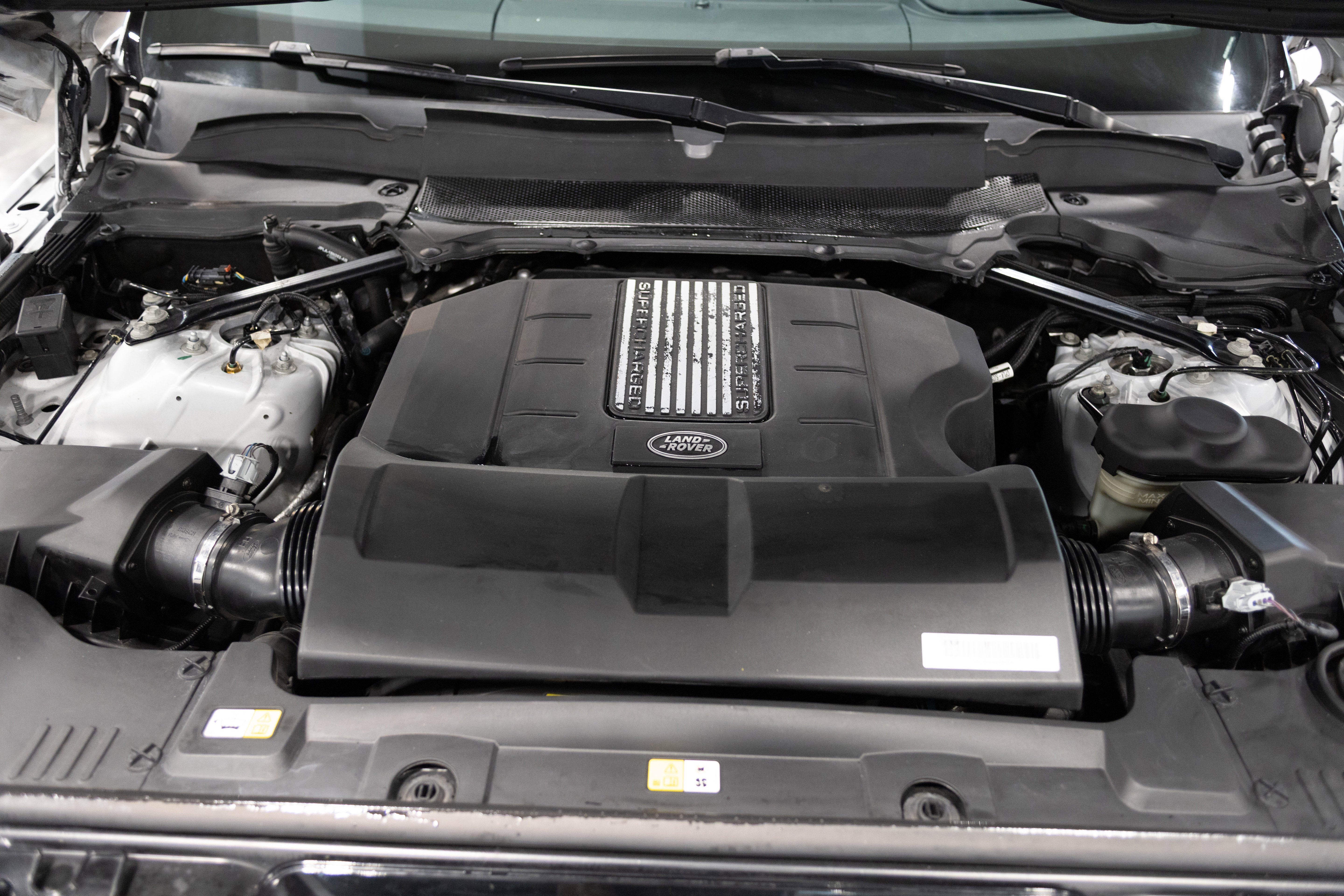 2021 Land Rover Range Rover Sport HSE Dynamic