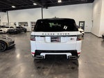 2021 Land Rover Range Rover Sport HSE Dynamic