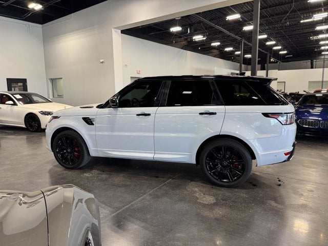 2021 Land Rover Range Rover Sport HSE Dynamic
