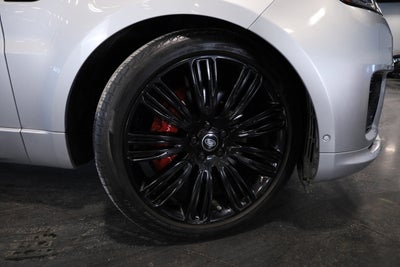 2020 Land Rover Range Rover Sport HSE Dynamic