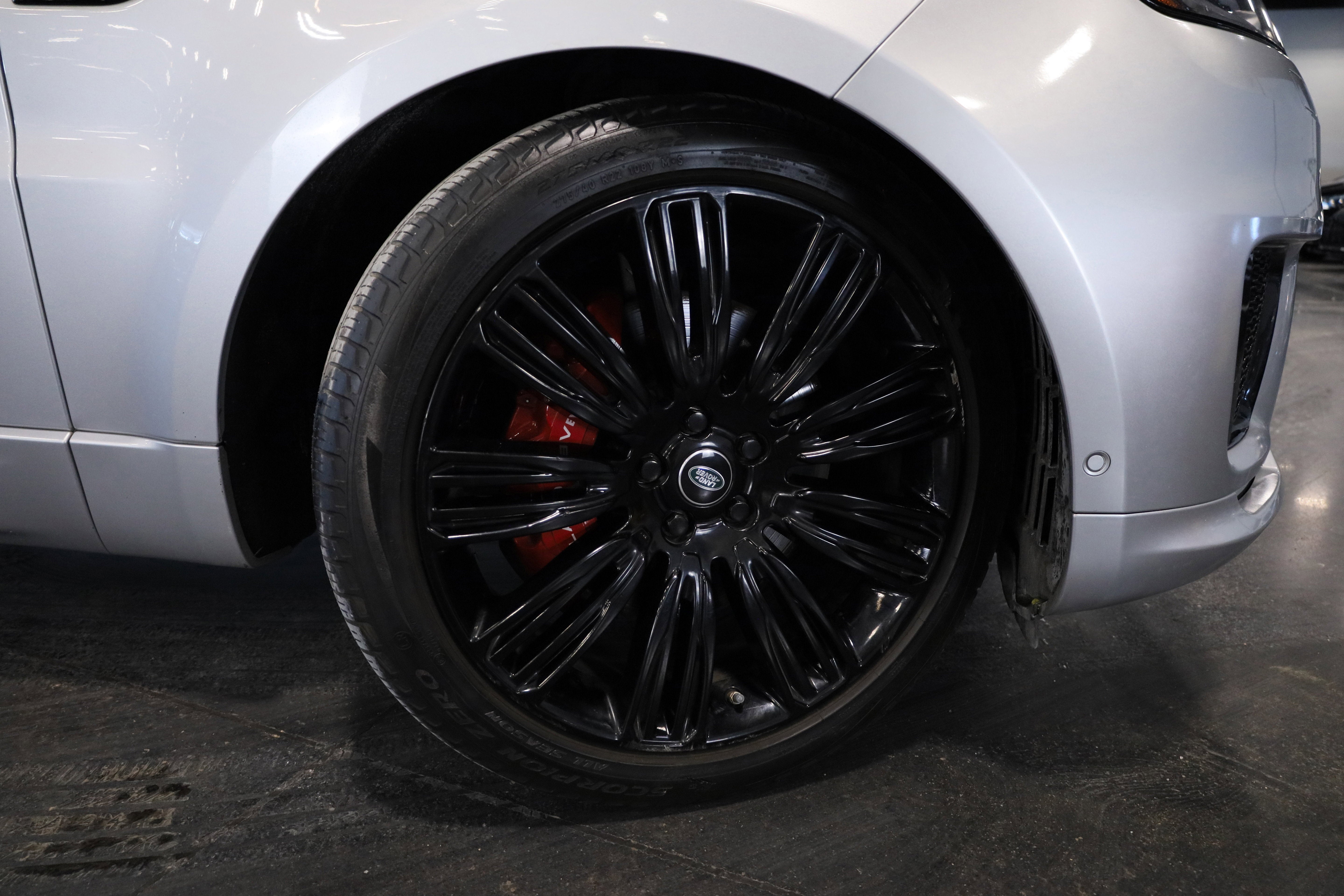 2020 Land Rover Range Rover Sport HSE Dynamic