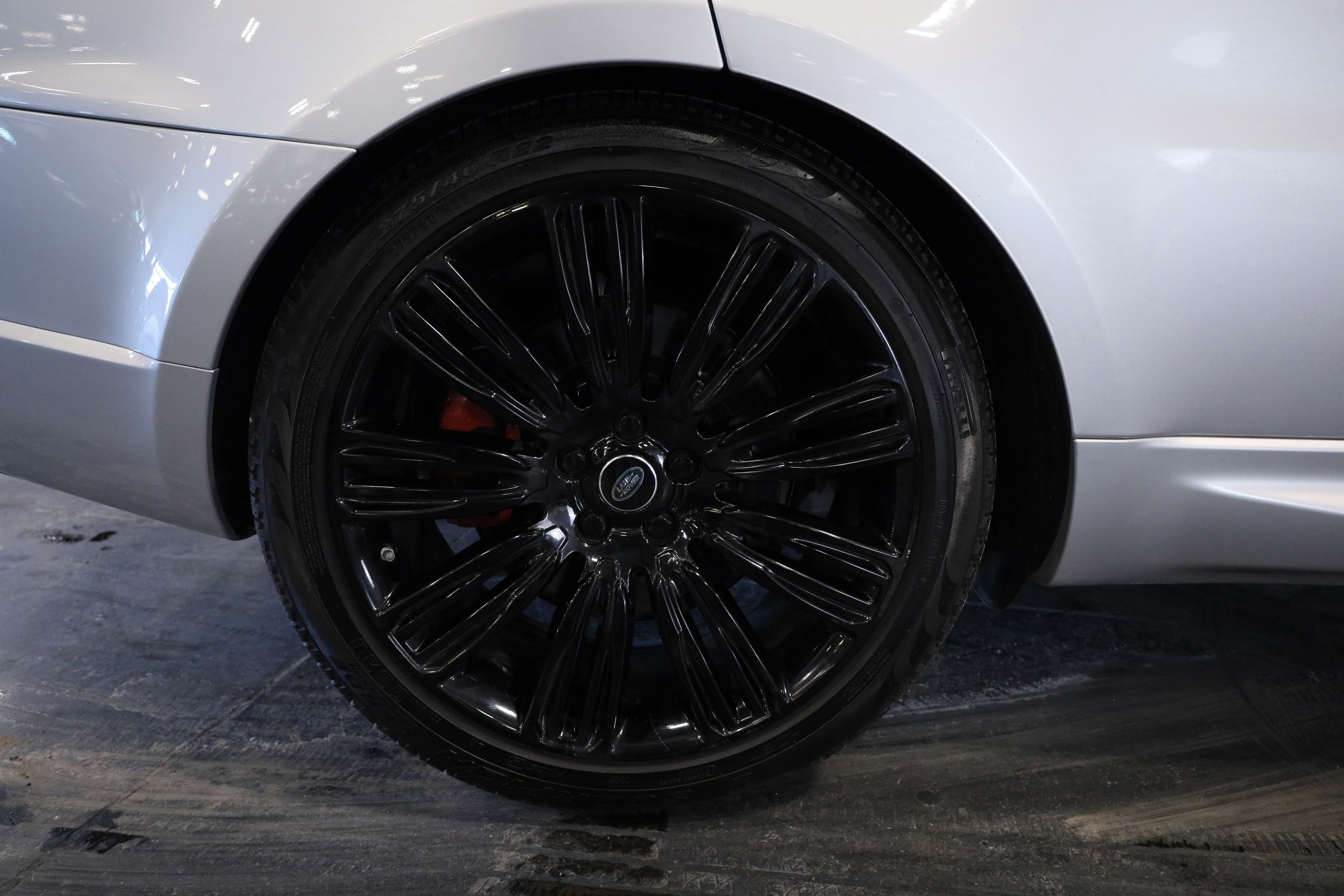 2020 Land Rover Range Rover Sport HSE Dynamic