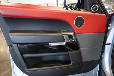 2020 Land Rover Range Rover Sport HSE Dynamic