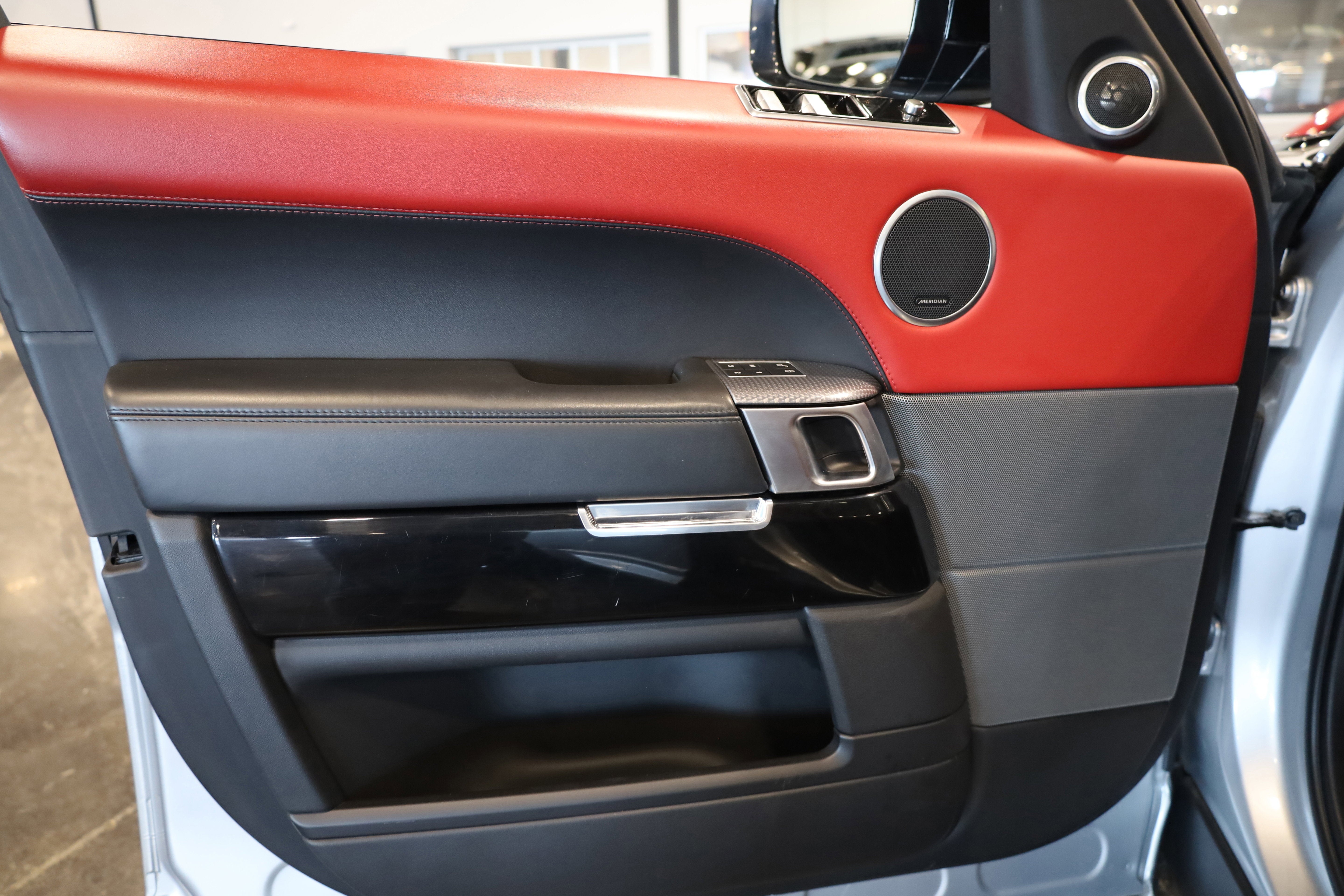 2020 Land Rover Range Rover Sport HSE Dynamic