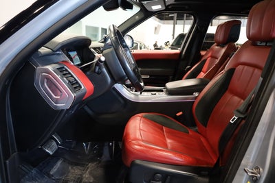 2020 Land Rover Range Rover Sport HSE Dynamic