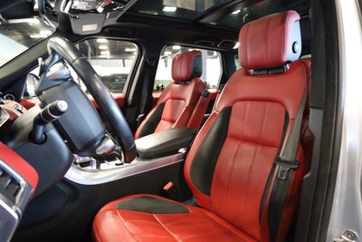 2020 Land Rover Range Rover Sport HSE Dynamic