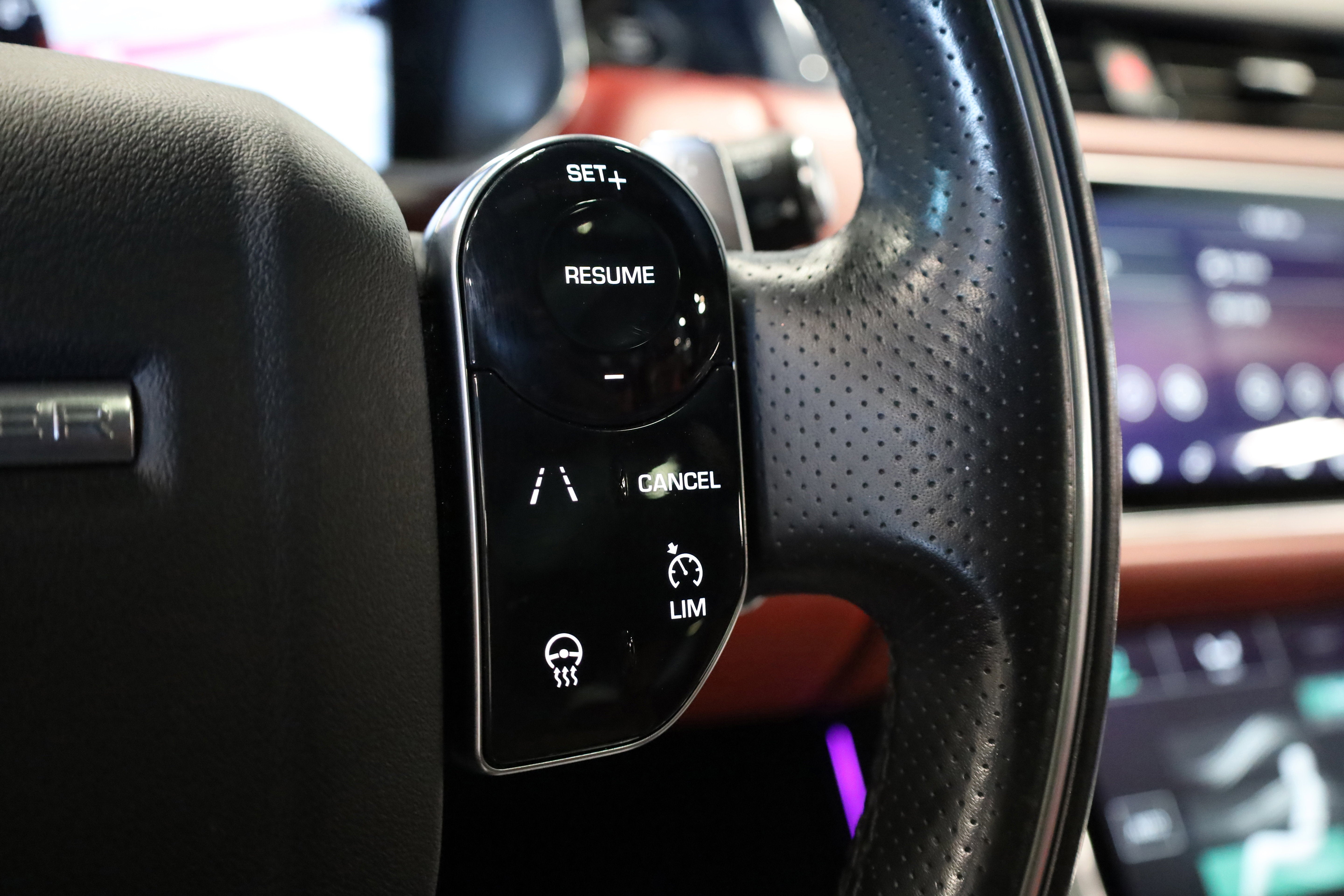 2020 Land Rover Range Rover Sport HSE Dynamic