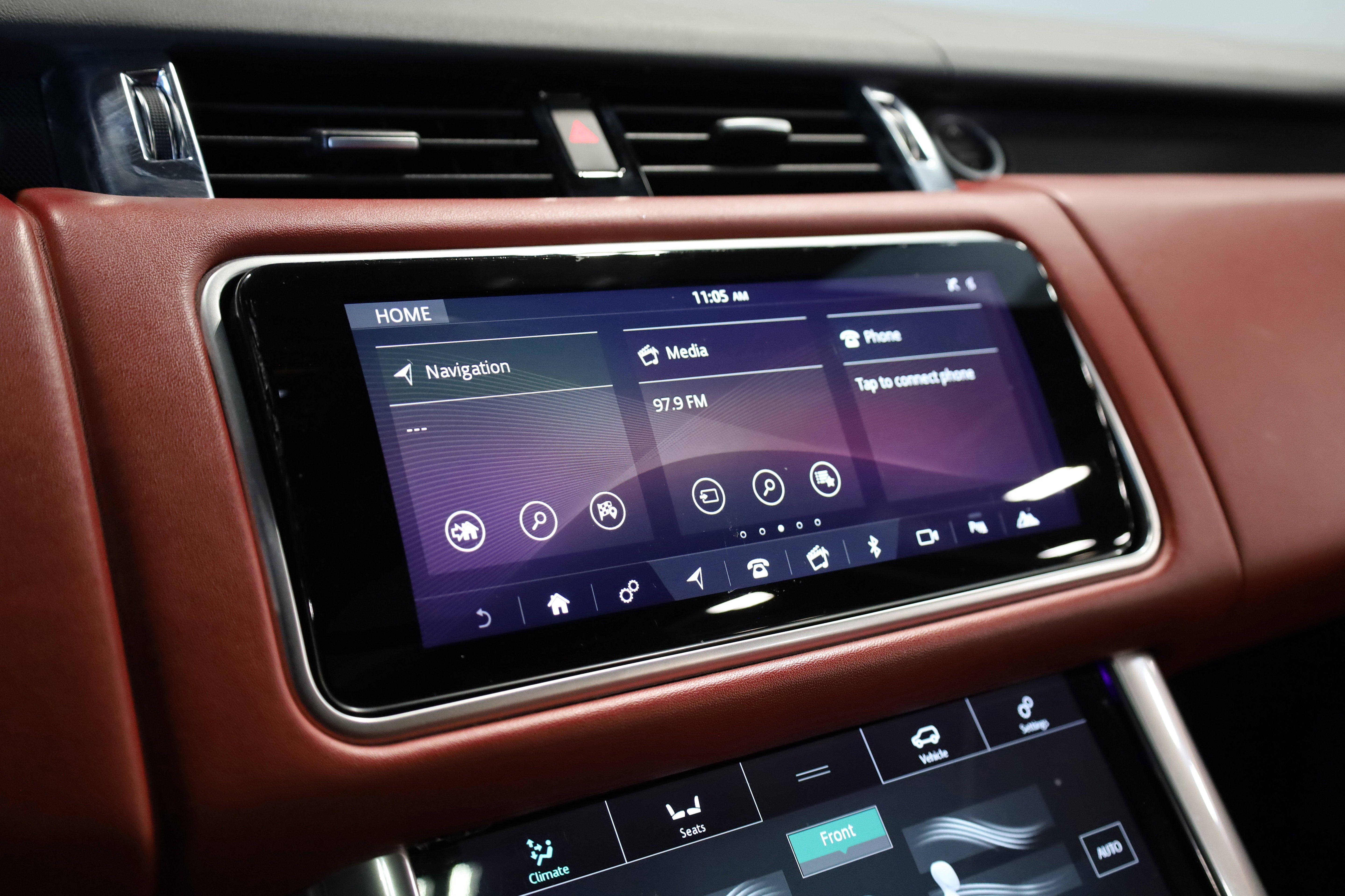 2020 Land Rover Range Rover Sport HSE Dynamic