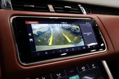 2020 Land Rover Range Rover Sport HSE Dynamic