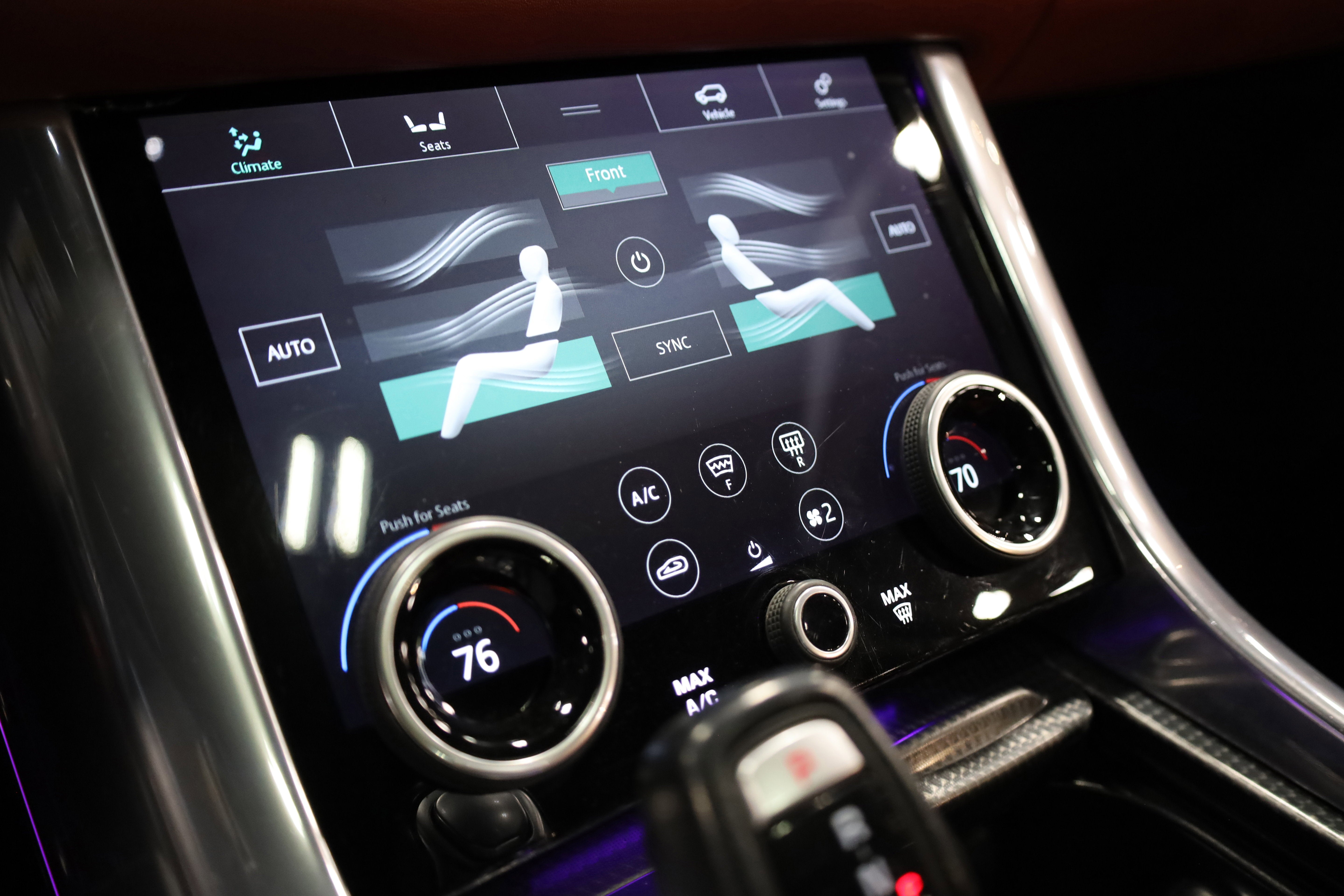 2020 Land Rover Range Rover Sport HSE Dynamic