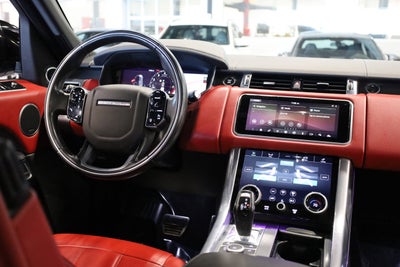 2020 Land Rover Range Rover Sport HSE Dynamic