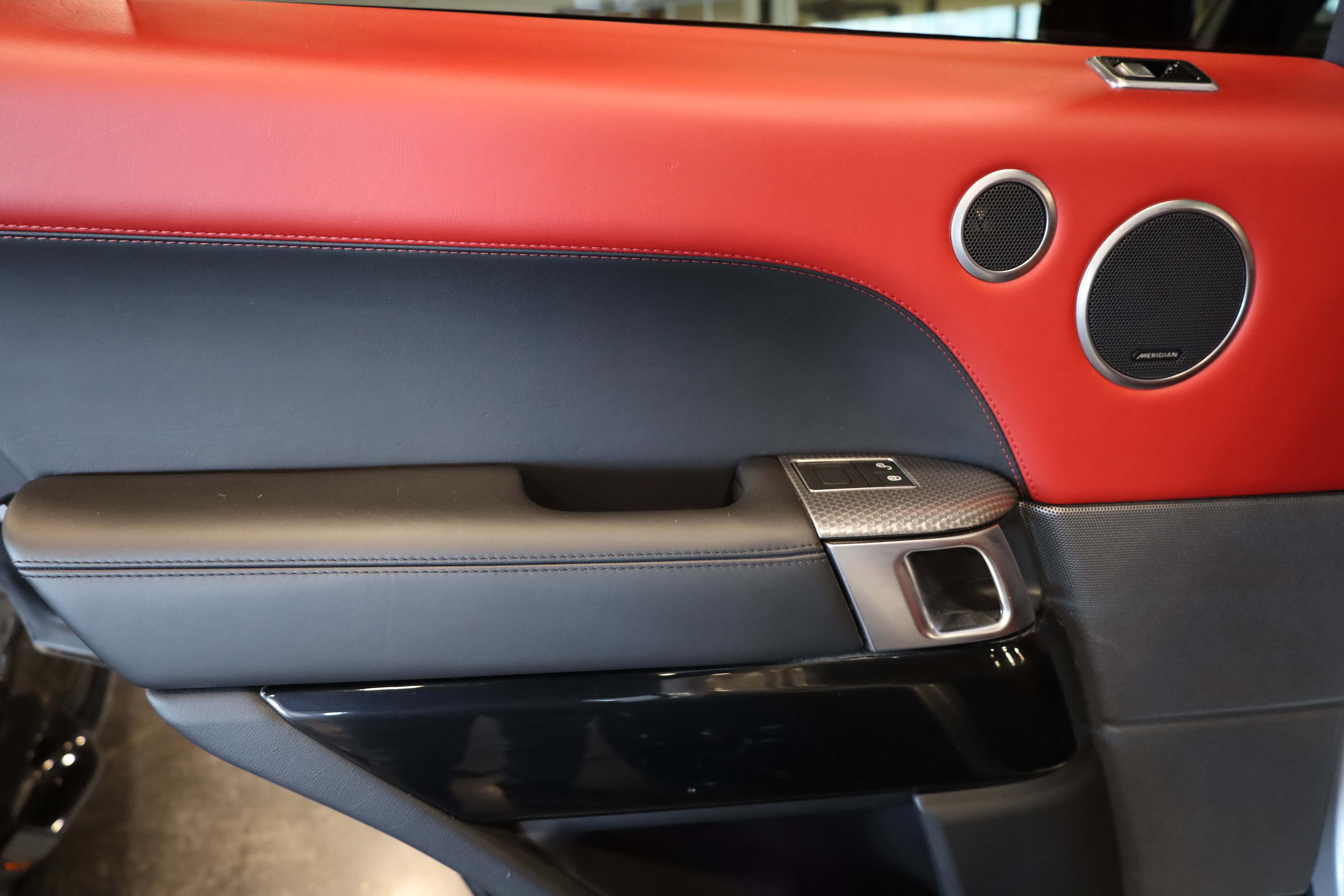 2020 Land Rover Range Rover Sport HSE Dynamic