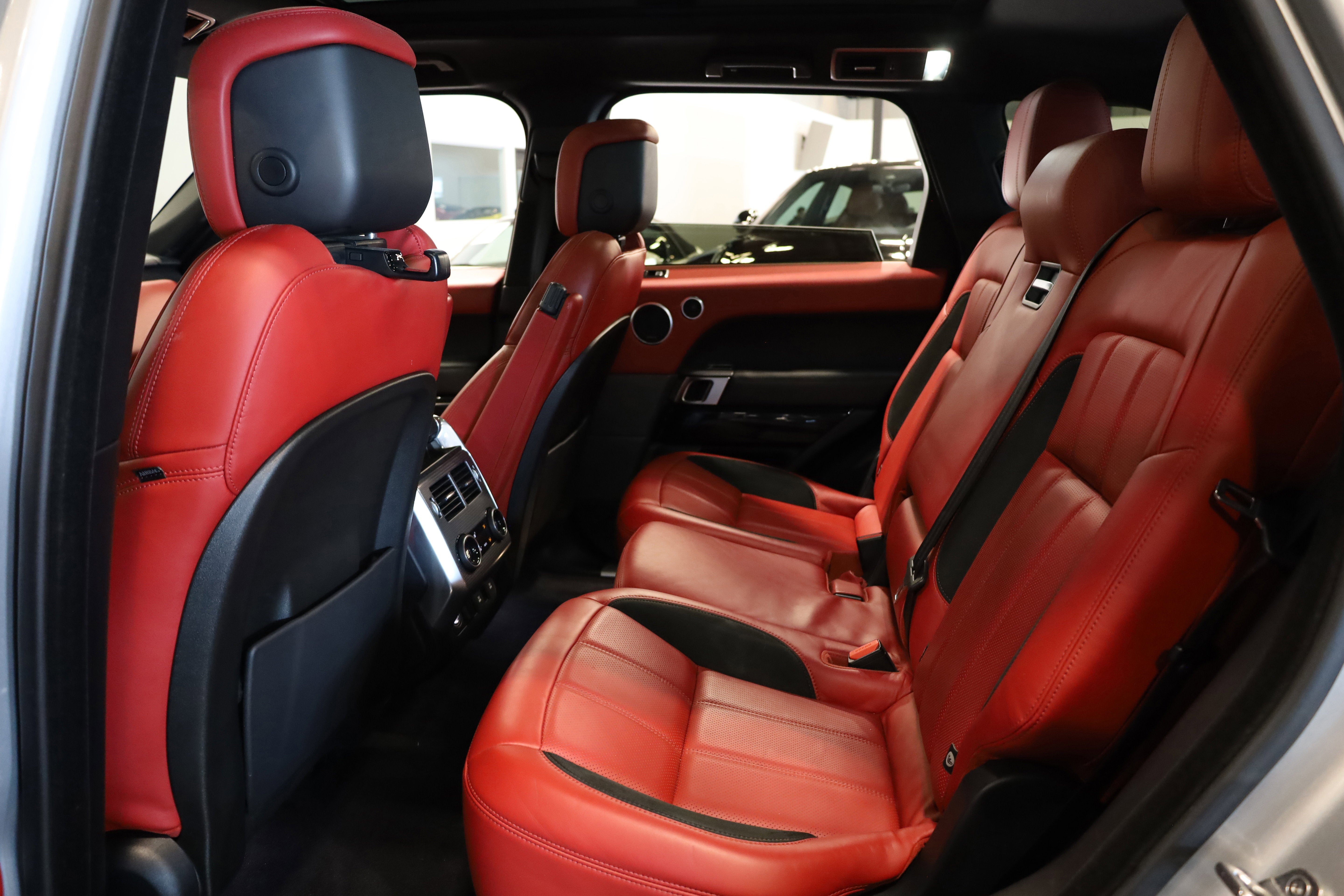 2020 Land Rover Range Rover Sport HSE Dynamic