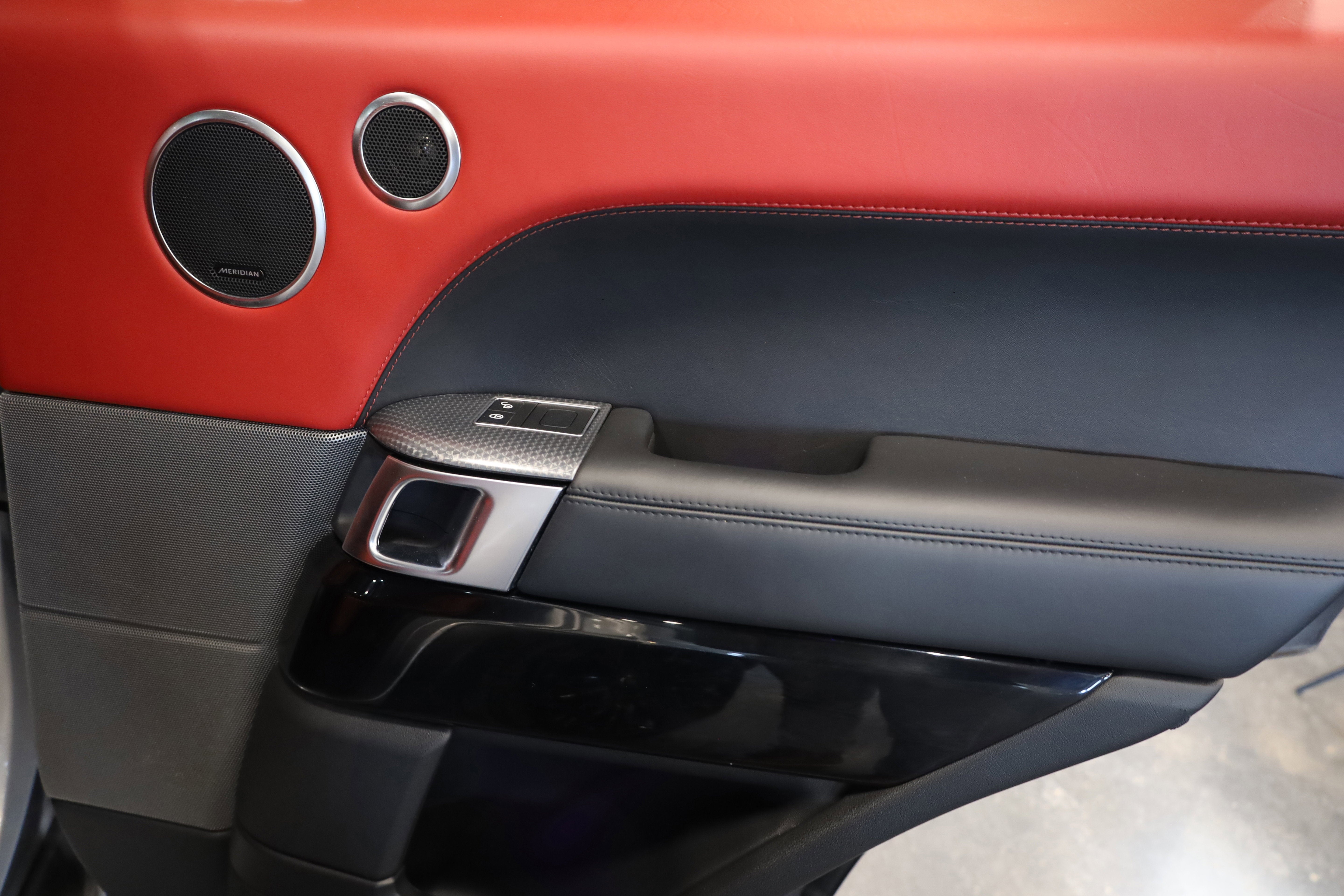 2020 Land Rover Range Rover Sport HSE Dynamic