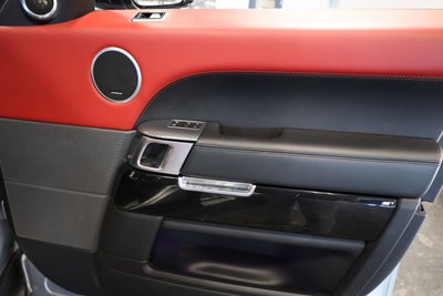 2020 Land Rover Range Rover Sport HSE Dynamic