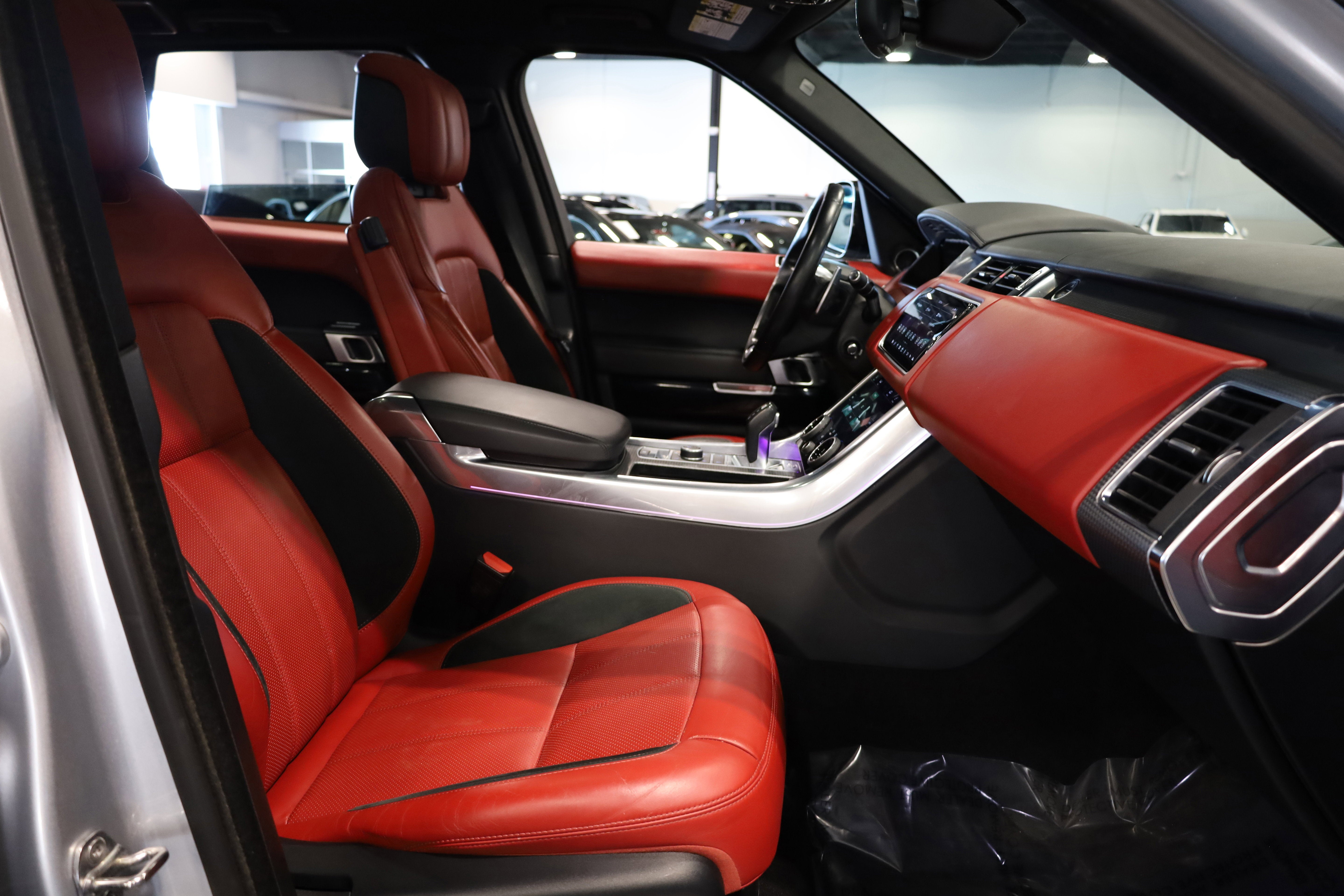 2020 Land Rover Range Rover Sport HSE Dynamic