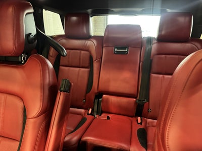 2022 Land Rover Range Rover Sport HSE Dynamic