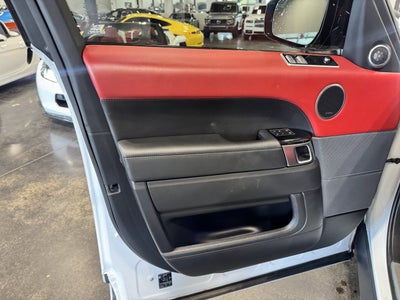 2022 Land Rover Range Rover Sport HSE Dynamic