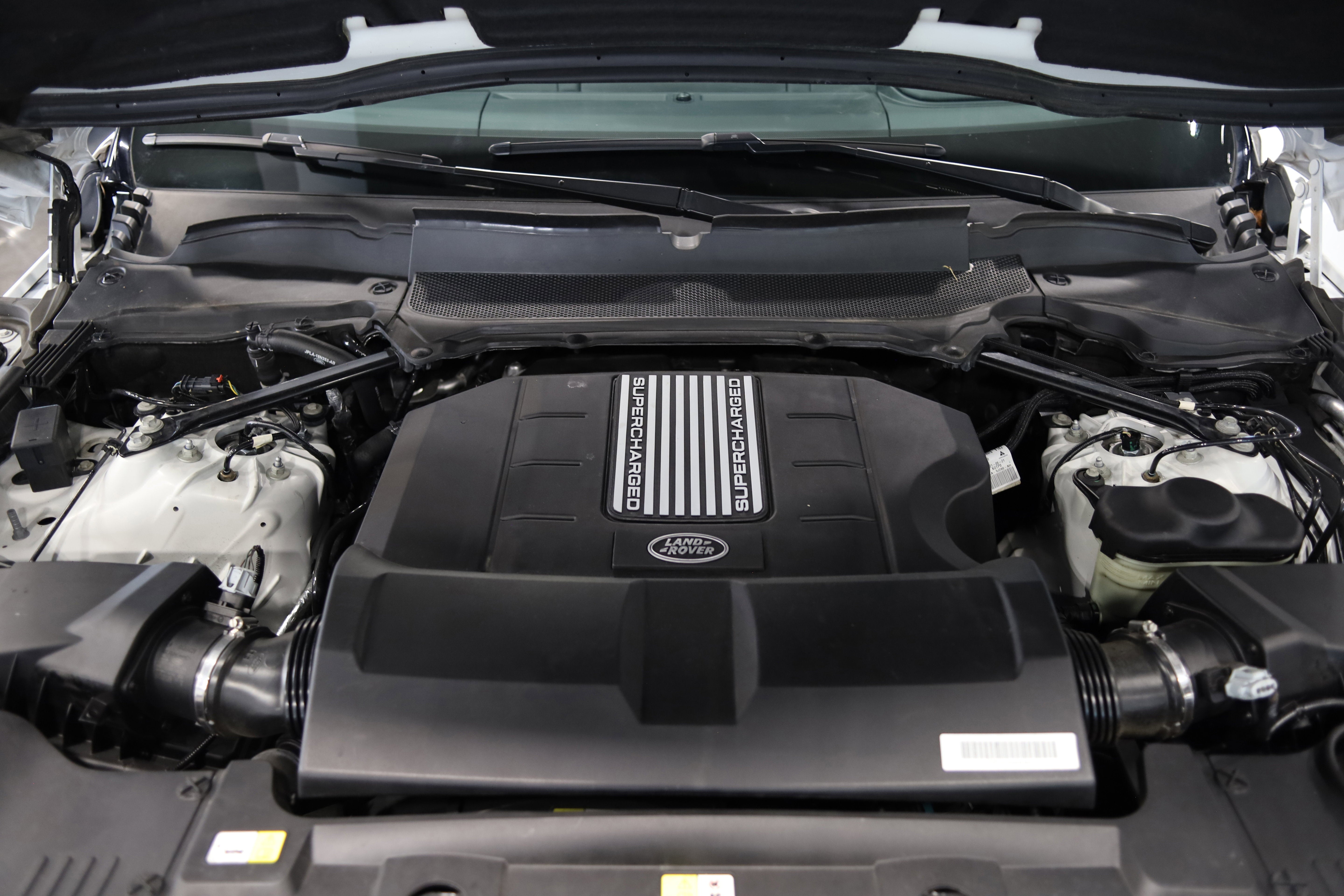 2022 Land Rover Range Rover Sport HSE Dynamic