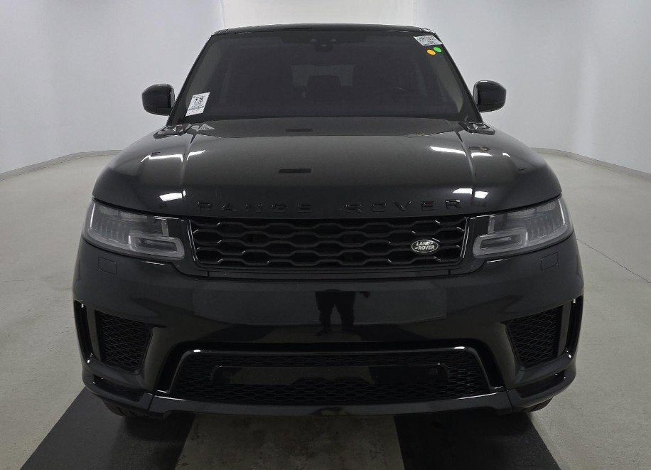 2020 Land Rover Range Rover Sport HSE
