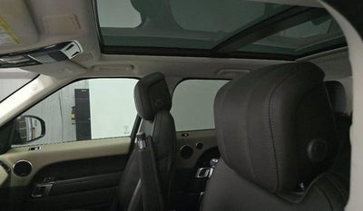 2020 Land Rover Range Rover Sport HSE