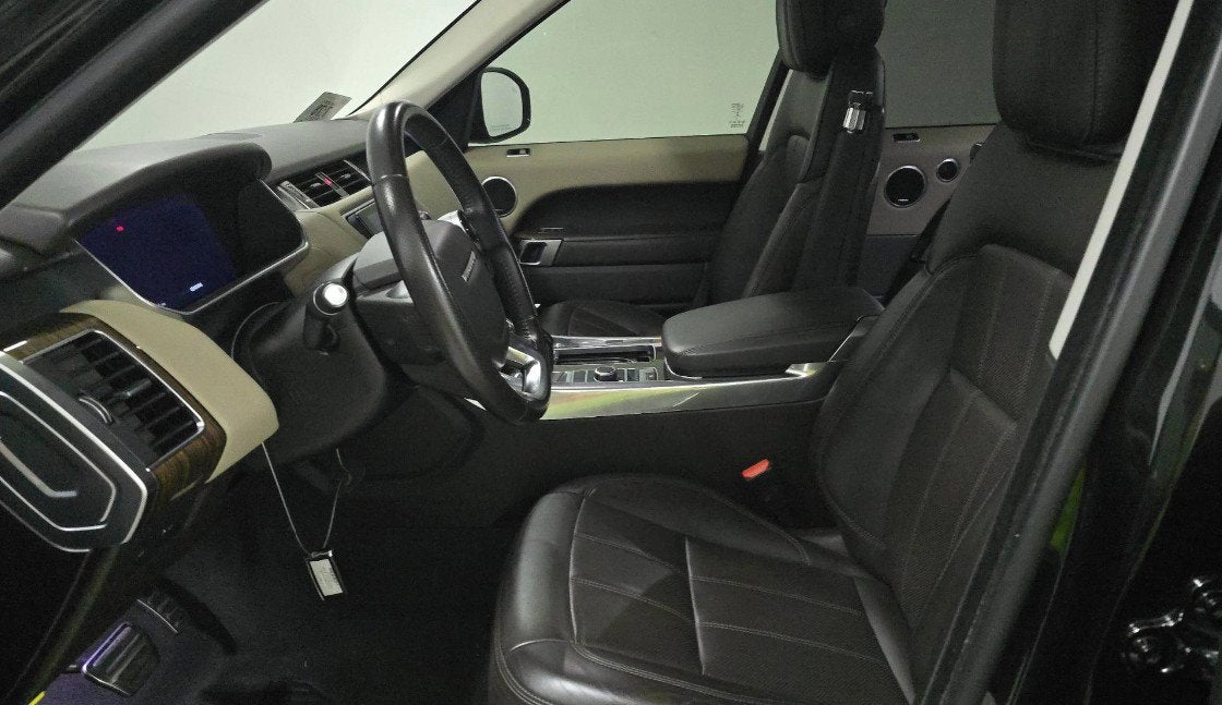 2020 Land Rover Range Rover Sport HSE