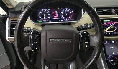 2020 Land Rover Range Rover Sport HSE