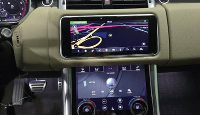 2020 Land Rover Range Rover Sport HSE