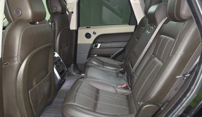 2020 Land Rover Range Rover Sport HSE