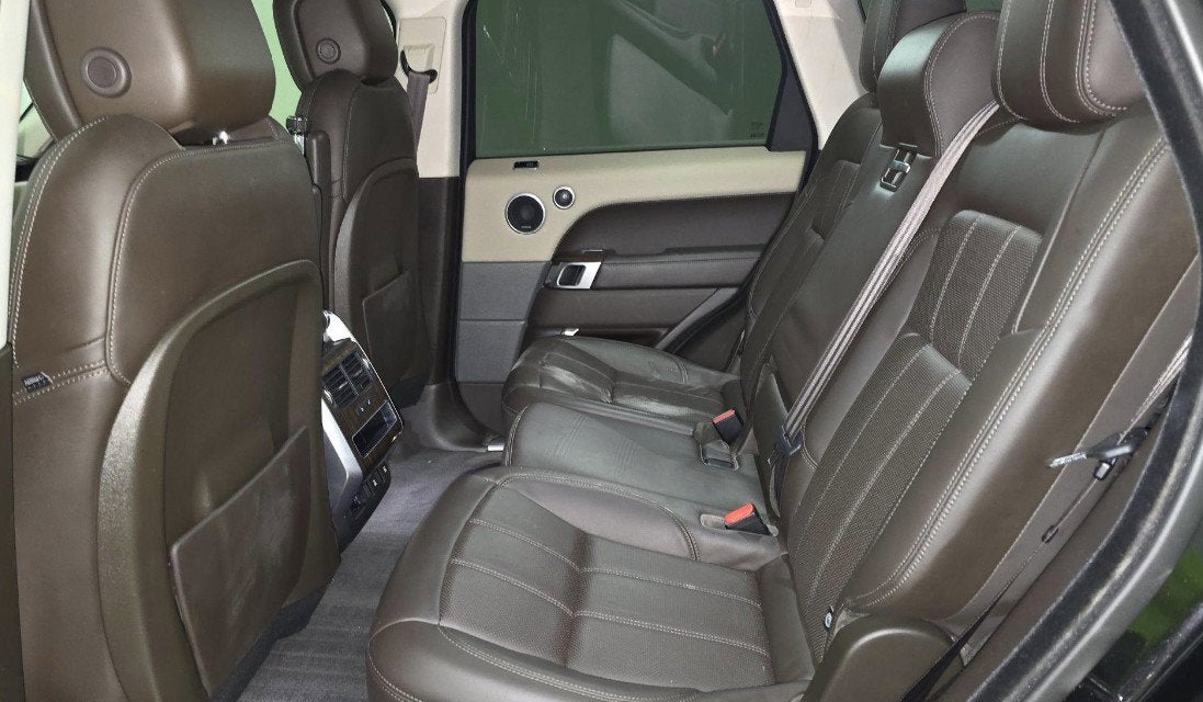 2020 Land Rover Range Rover Sport HSE