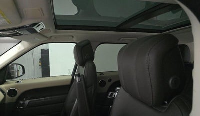2020 Land Rover Range Rover Sport HSE
