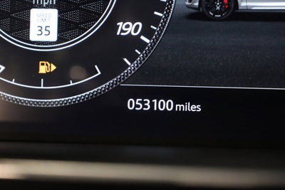 2022 Land Rover Range Rover Sport SVR Carbon Edition