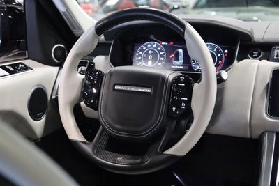 2022 Land Rover Range Rover Sport SVR Carbon Edition