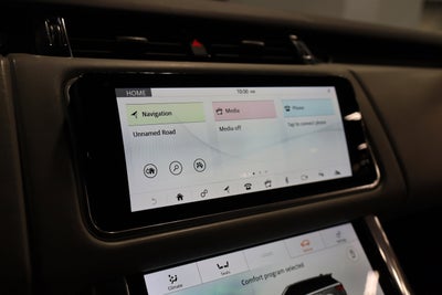 2022 Land Rover Range Rover Sport SVR Carbon Edition