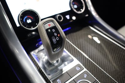 2022 Land Rover Range Rover Sport SVR Carbon Edition
