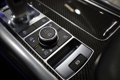2022 Land Rover Range Rover Sport SVR Carbon Edition