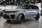 2022 Land Rover Range Rover Sport SVR Carbon Edition