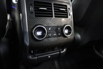 2022 Land Rover Range Rover Sport SVR Carbon Edition