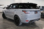 2022 Land Rover Range Rover Sport SVR Carbon Edition