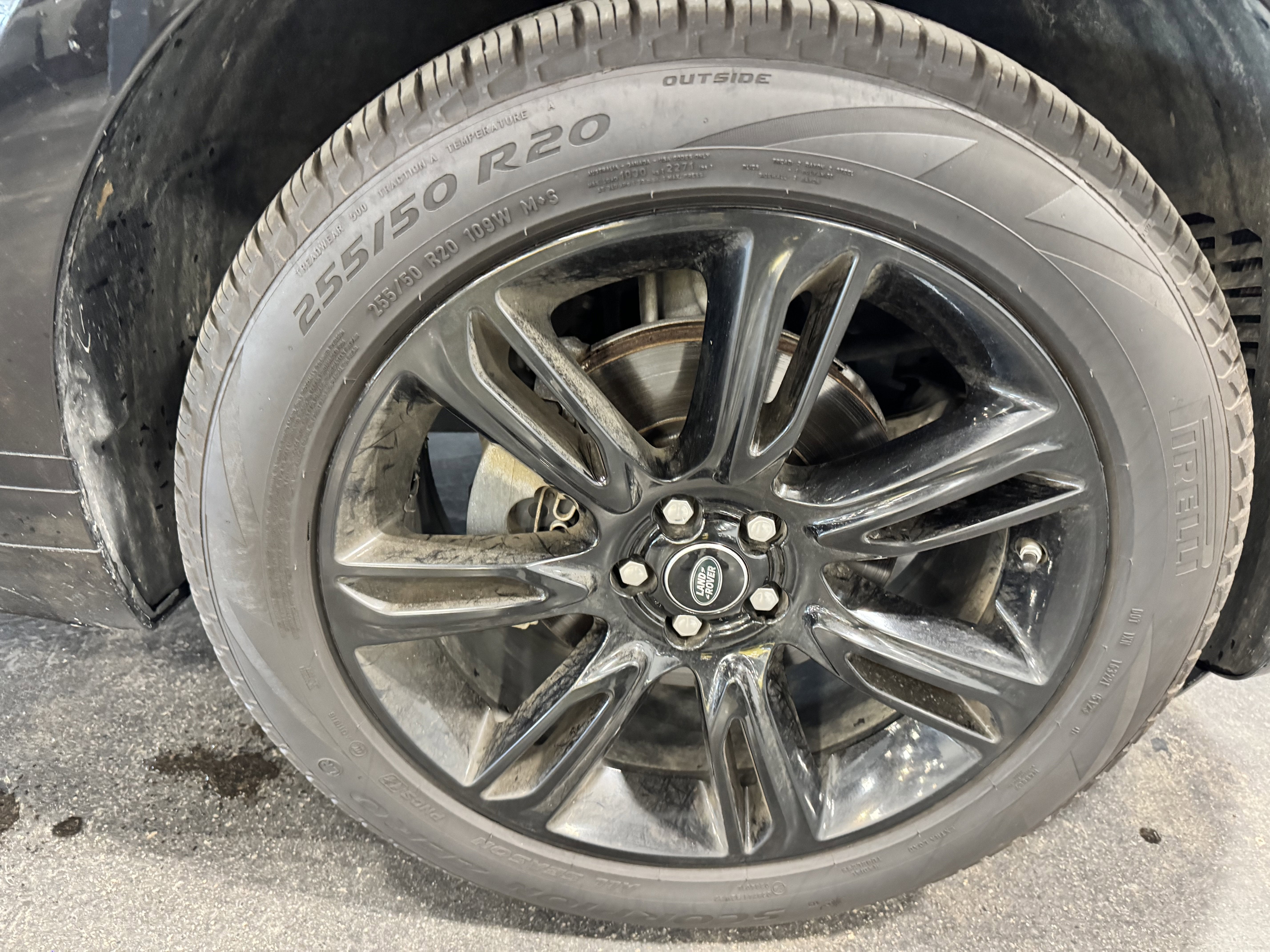 2020 Land Rover Range Rover Velar S