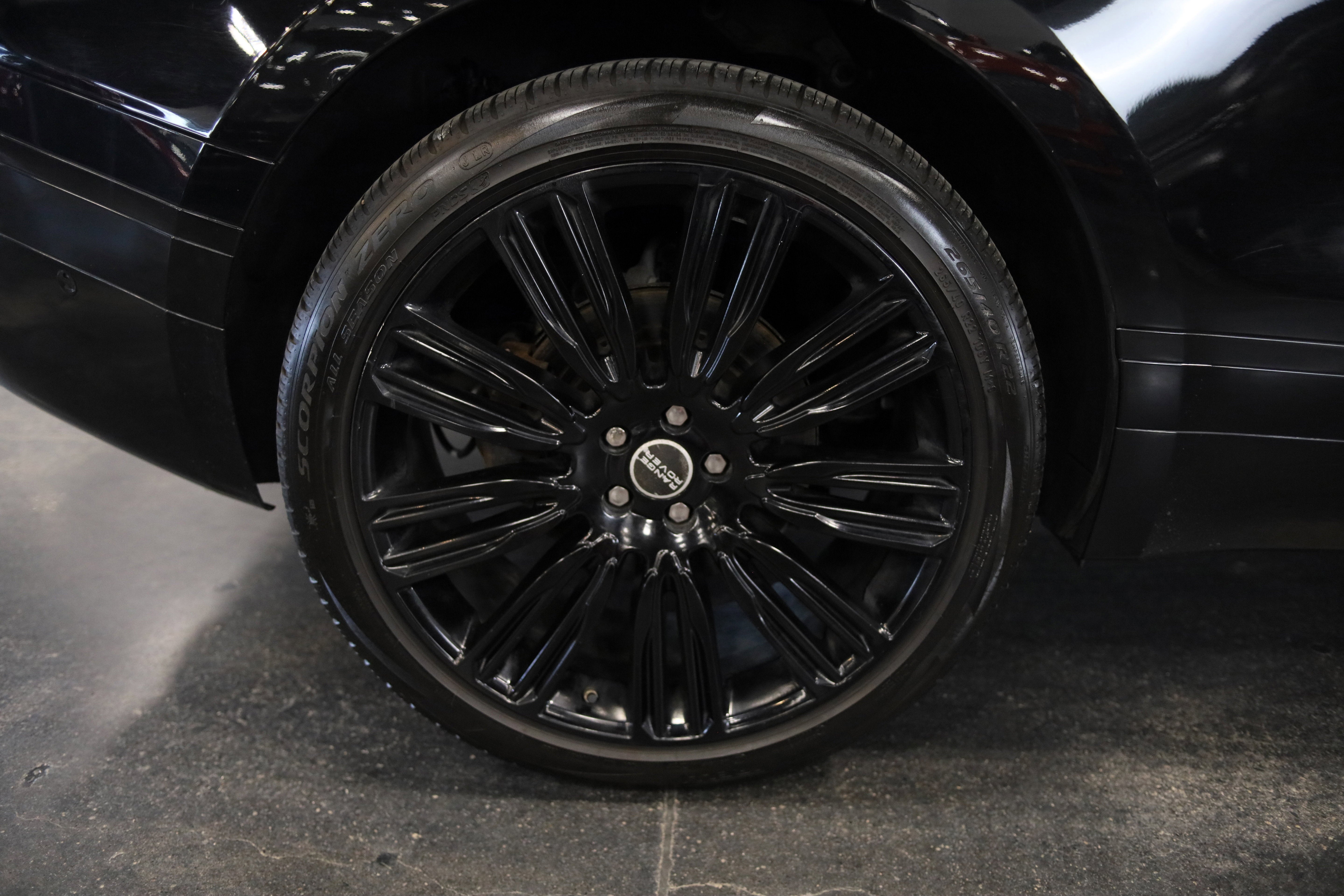 2019 Land Rover Range Rover Velar R-Dynamic SE